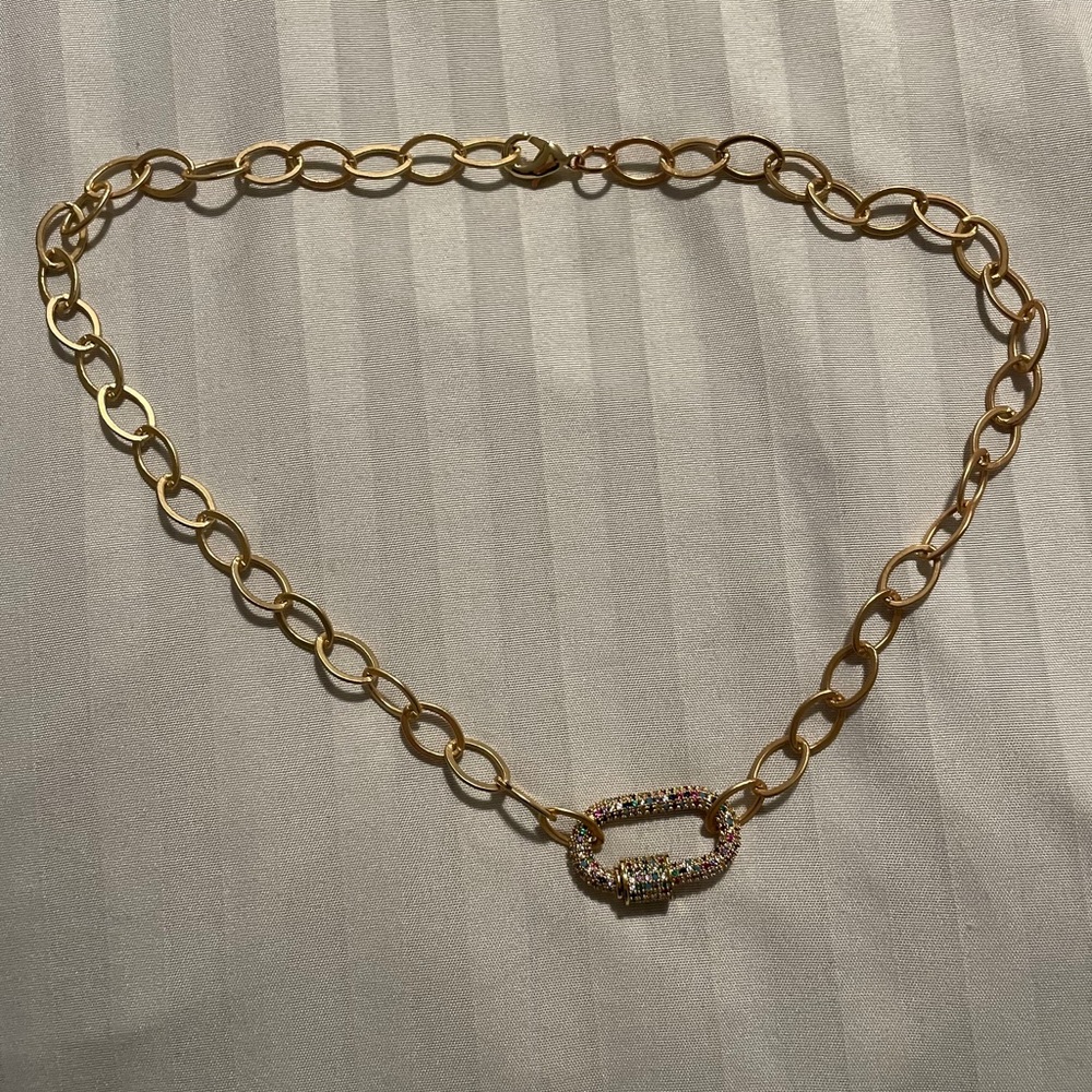 Statement Necklace - Picture 2 of 3